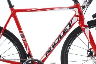 Ridley Semper Celsius X-Night (gravel) t.54 Reacondicionada