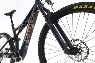 Orbea Rise M20 (ebike) t.M Reacondicionada