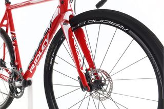 Ridley Semper Celsius X-Night (gravel) t.54 Reacondicionada