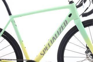 Specialized Crux (gravel) t.54 Reacondicionada