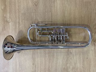 Trompeta Rotores Yamaha YTR 936GS