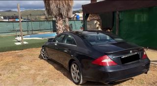 Mercedes-Benz Clase CLS 2005
