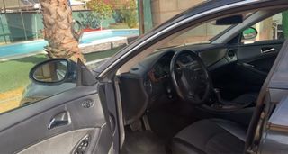 Mercedes-Benz Clase CLS 2005