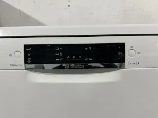 Lavavajillas Bosch Serie 4 Blanco