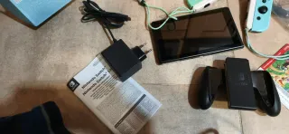 Nintendo Switch Edición Animal Crossing