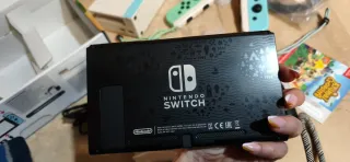 Nintendo Switch Edición Animal Crossing