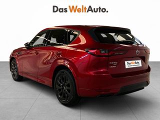 Mazda CX-60 e-Skyactiv PHEV Homura AWD 241 kW (327 CV)