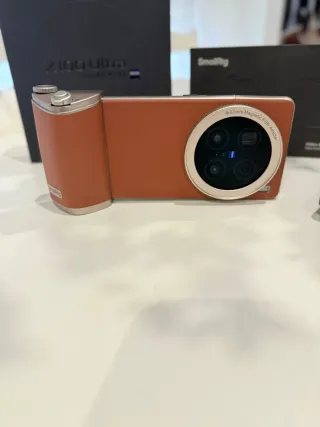 Vivo X100 Ultra 1TB Gris Espacial