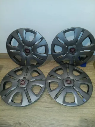 Tapacubos Fiat talento R16 403153987R