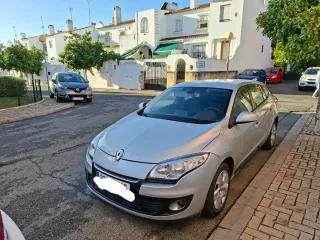 Renault Megane 2013