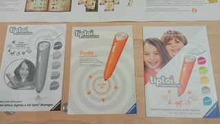 Il mago della lettura - Gioco interattivo