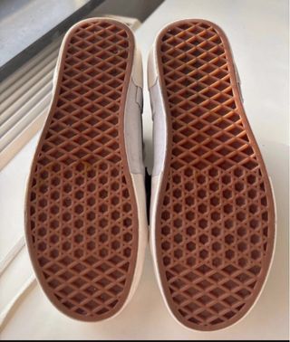 Botas Vans SK8-Hi Negras y Blancas