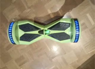 Hoverboard Eléctrico Koowheel Verde