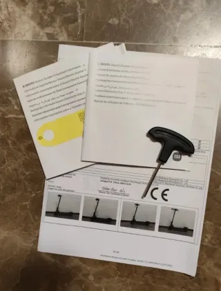 Patinete Eléctrico Xiaomi Scooter 4