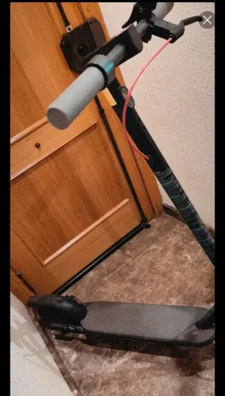 Patinete Eléctrico Xiaomi Scooter 4