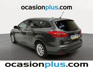 Ford Focus SportBreak 1.0 Ecoboost S&S Titanium 92 kW (125 CV)