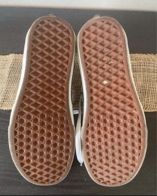 Botas Vans Sk8-Hi con logo