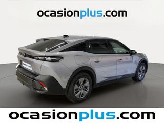 Peugeot 408 Allure PHEV 180 e-EAT8 133 kW (181 CV)