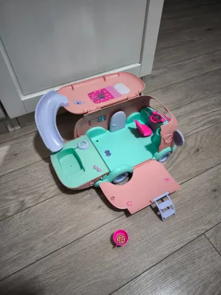 Caravana Bebés Llorones