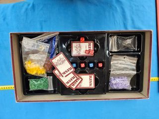 juego de mesa de estrategia Risk de Parker