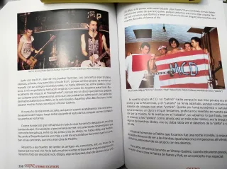 Cicatriz Eternas Cicatrices