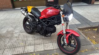 Ducati Monster 600 - 2001