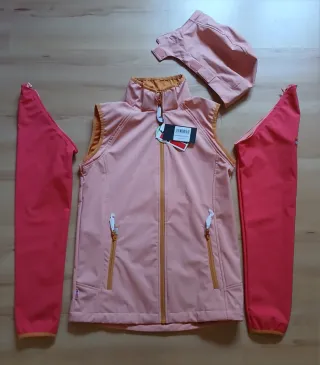 Nuevo Trollkids Chaqueta Talla 13-14