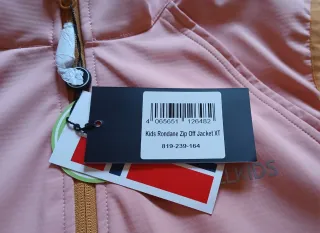 Nuevo Trollkids Chaqueta Talla 13-14