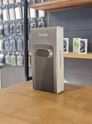 GOOGLE PIXEL 10 128GB NEGRO PRECINTADO