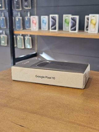 GOOGLE PIXEL 10 128GB NEGRO PRECINTADO