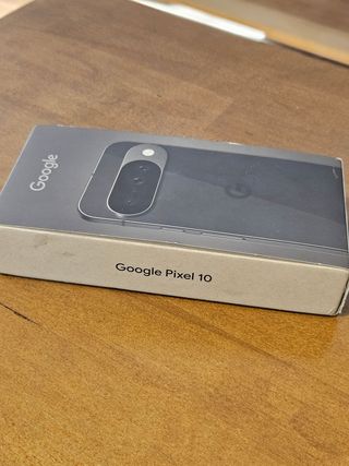 GOOGLE PIXEL 10 128GB NEGRO PRECINTADO