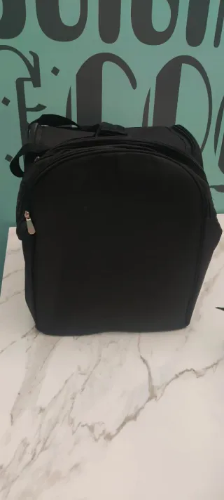 Bolsa Transporte Thermomix TM5/TM6 Negra