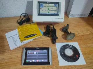 Navegador GPS Navman Serie S50