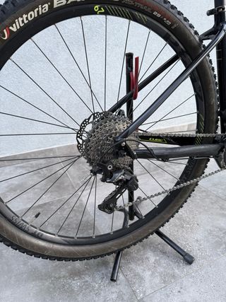 Bicicleta Cube LTD SL - Tam M