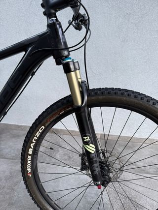 Bicicleta Cube LTD SL - Tam M