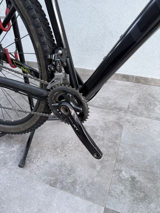 Bicicleta Cube LTD SL - Tam M