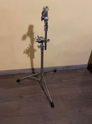 Soporte para platos de batería