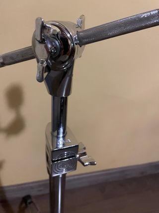 Soporte para platos de batería