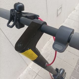 Patinete Xiaomi 4 Lite sin bateria