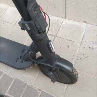 Patinete Xiaomi 4 Lite sin bateria