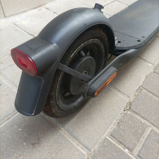 Patinete Xiaomi 4 Lite sin bateria