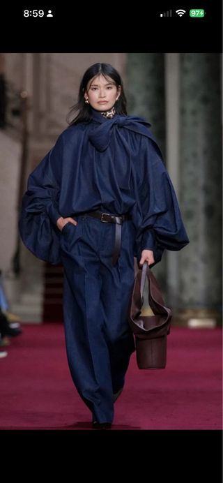 Conjunto Zimmermann Azul