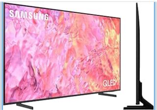 TV Samsung QLED 4K Negra