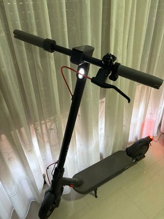 Patinete Eléctrico Xiaomi 4 Pro 2nd Gen