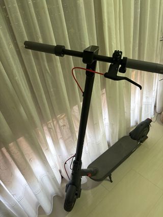 Patinete Eléctrico Xiaomi 4 Pro 2nd Gen