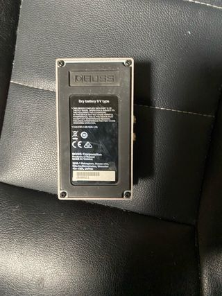 Pedal Boss Loop Station RC-1