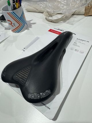 Sillín Selle Italia SLR Boost TM C2