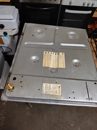 Encimera de gas butano Teka