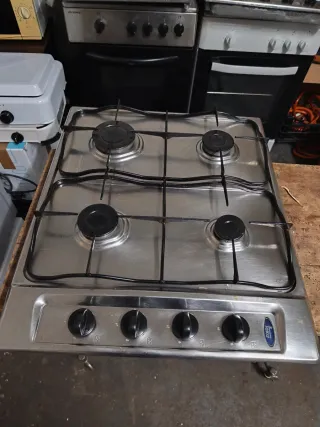 Encimera de gas butano Teka