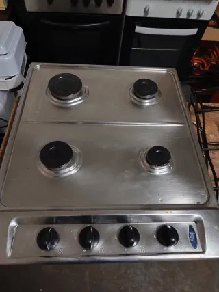 Encimera de gas butano Teka